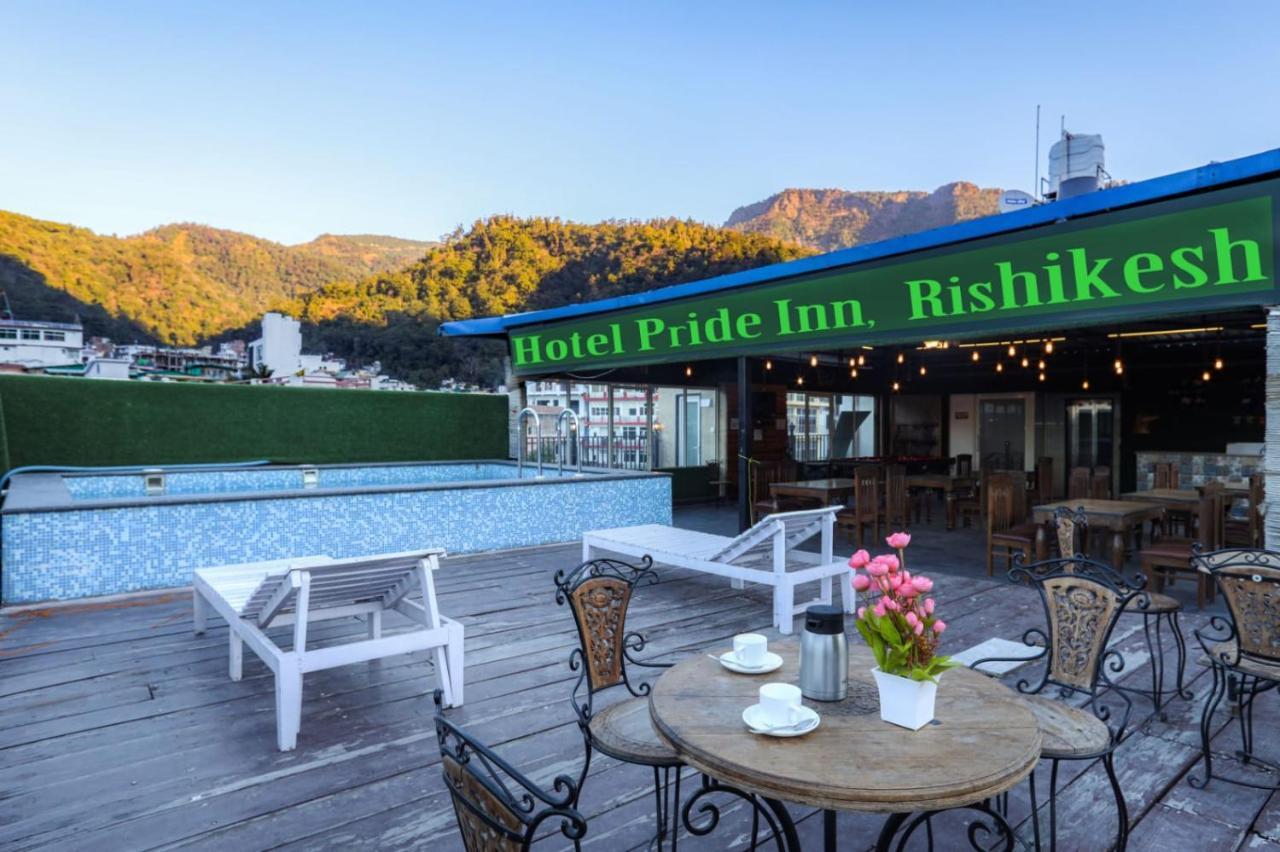 Vinsober Pride Inn Risikés Kültér fotó